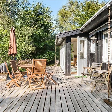 Tv1308-albaek-zefyrvej-4 Casa de Férias Ålbæk
